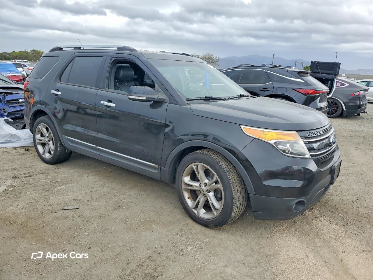 Ford Explorer 2015