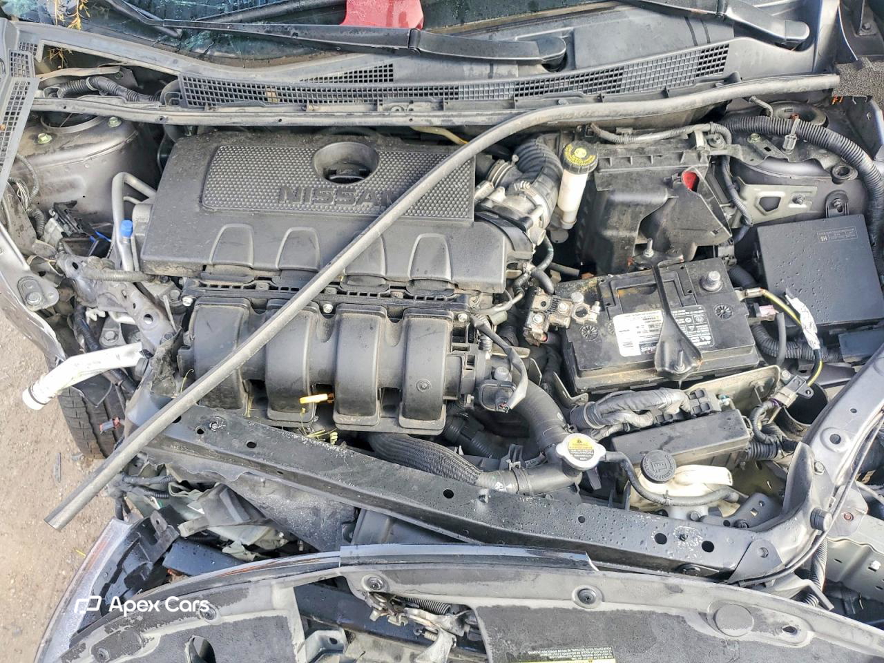 Nissan Sentra 2019