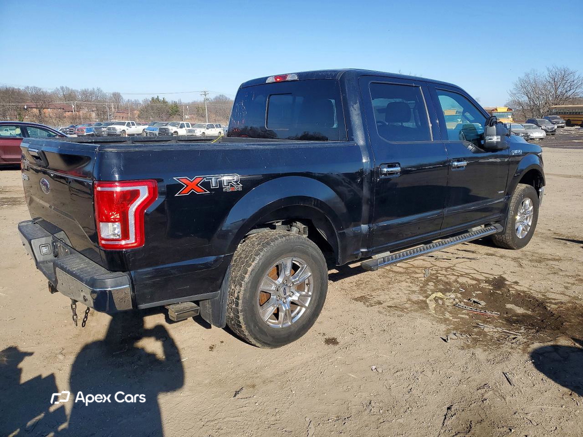 Ford F-150 2016