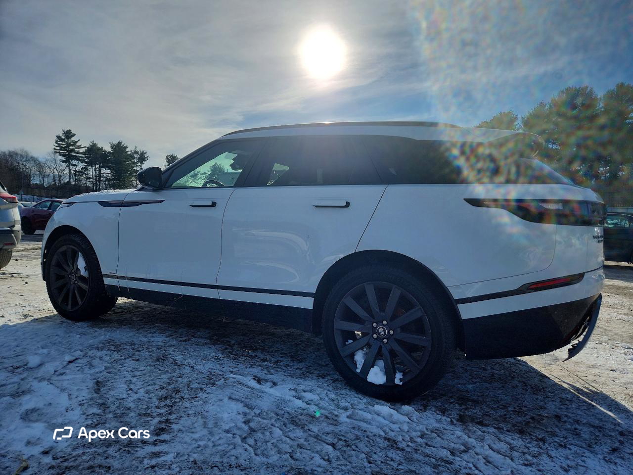 Land Rover Range Rover Velar 2018