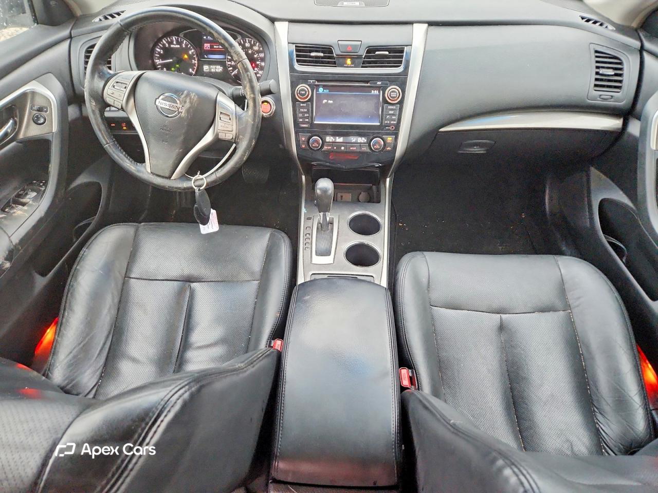 Nissan Altima 2013