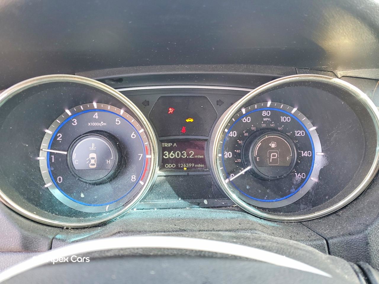 Hyundai Sonata 2013