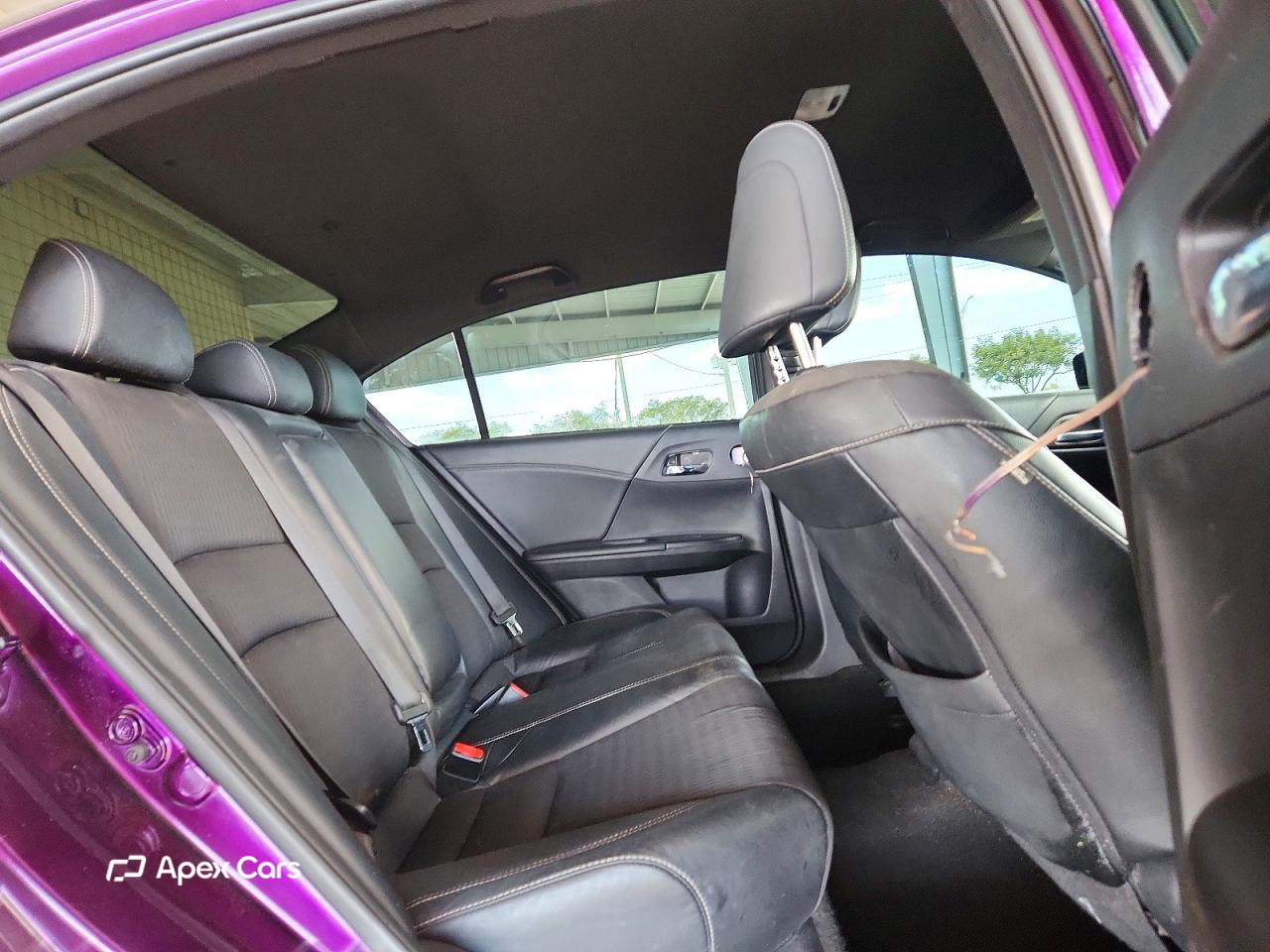 Honda Accord 2017