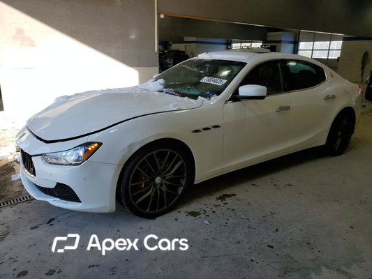 Maserati Ghibli 2015 - Image 1 of 12