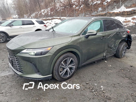 Lexus RX 2024 - Image 1 of 14