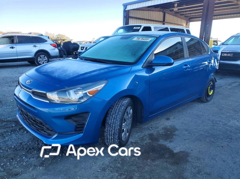 Kia Rio 2021 - Image 1 of 13