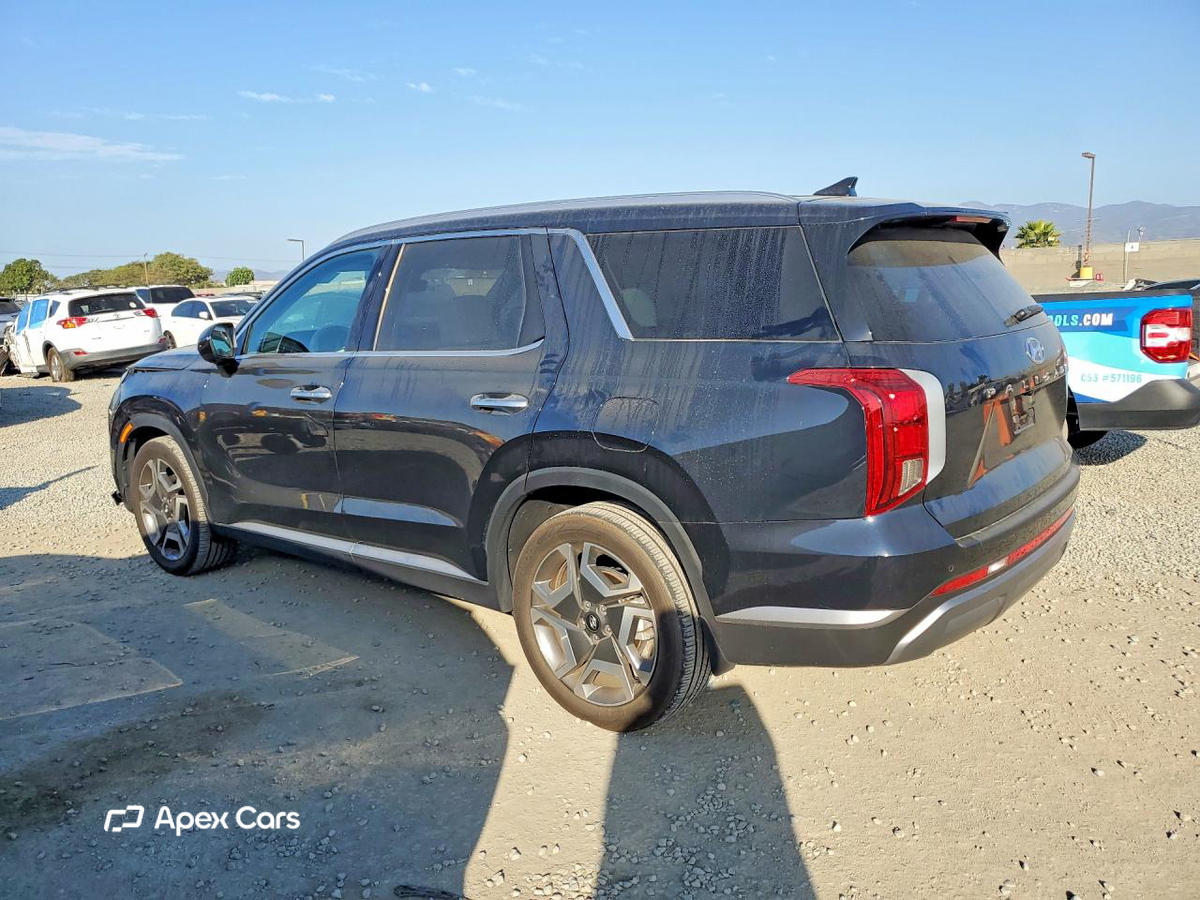 Hyundai Palisade 2023