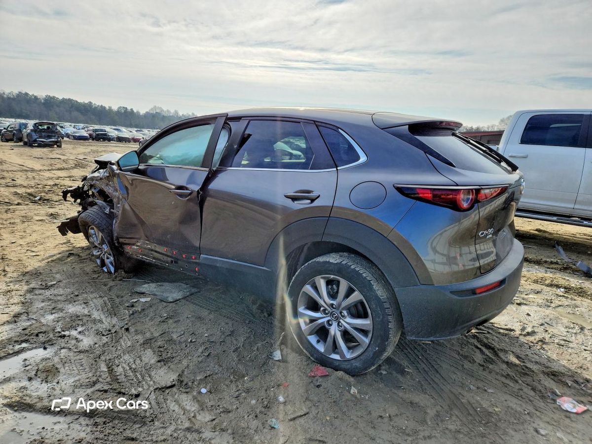 Mazda CX-30 2021