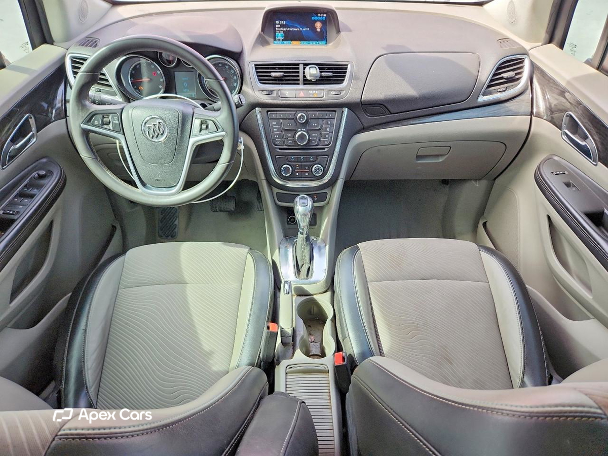 Buick Encore 2014