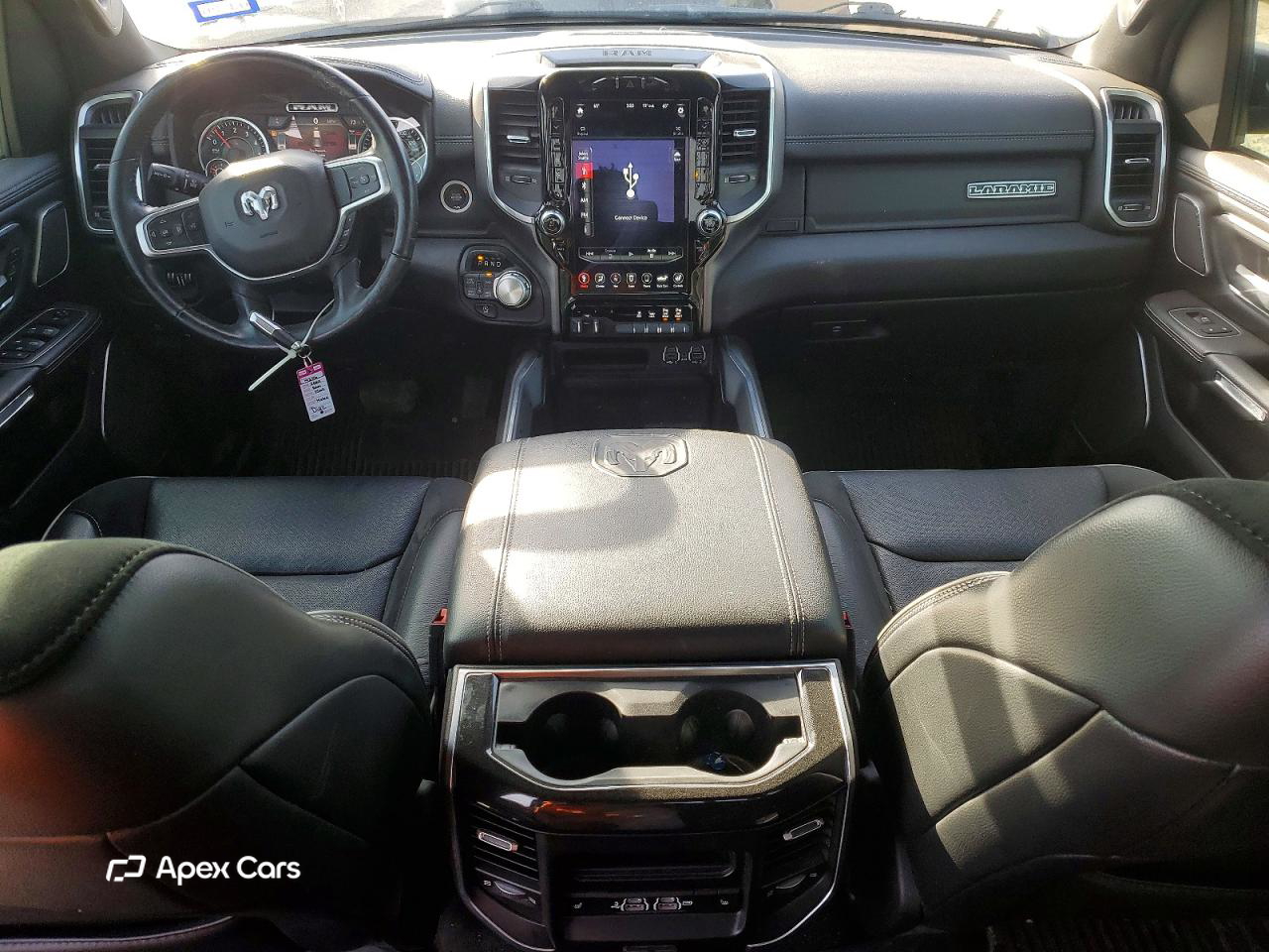 RAM 1500 2020