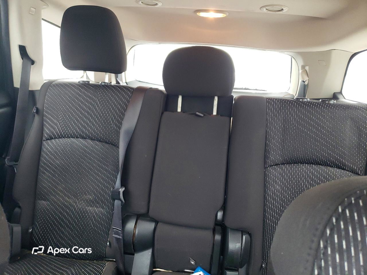 Dodge Journey 2015