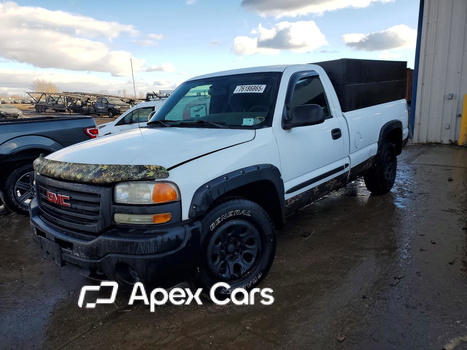 GMC Sierra 2005 - Image 1 of 12
