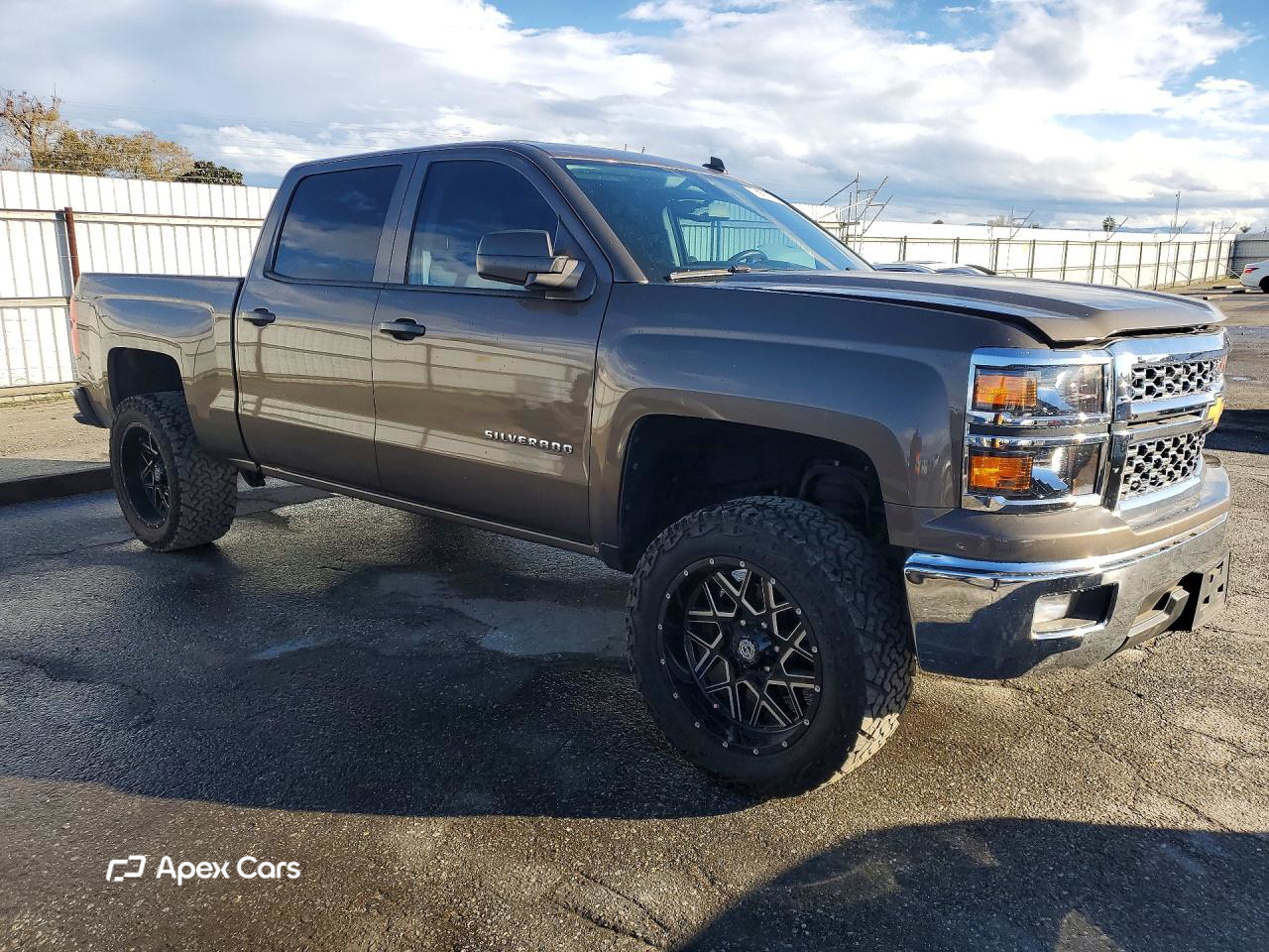 Chevrolet Silverado 2014