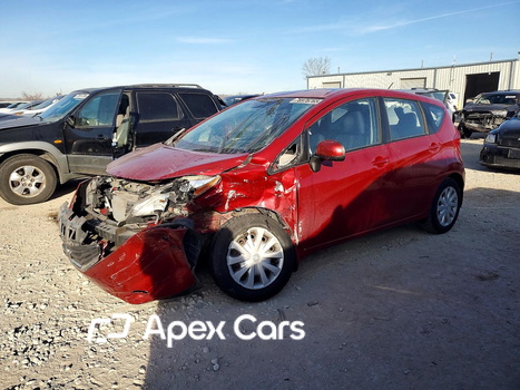 Nissan Versa 2014 - Image 1 of 13