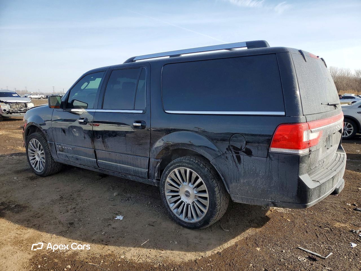 Lincoln Navigator 2017