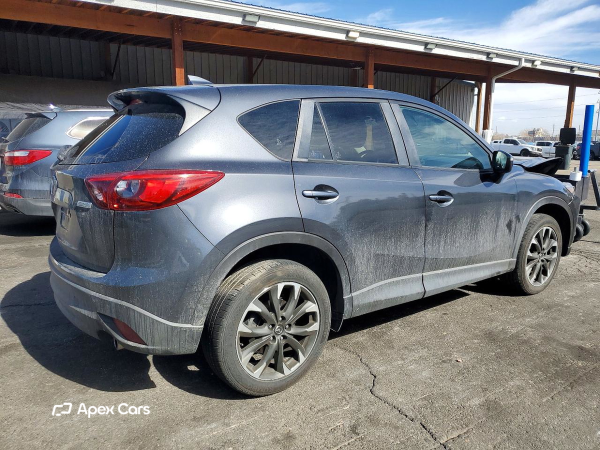 Mazda CX-5 2016