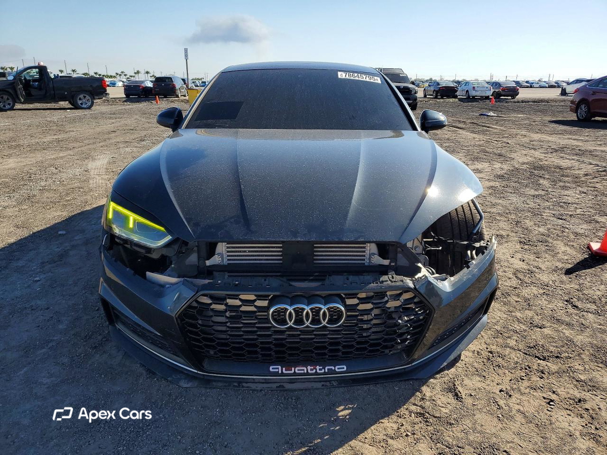 Audi A5 2018