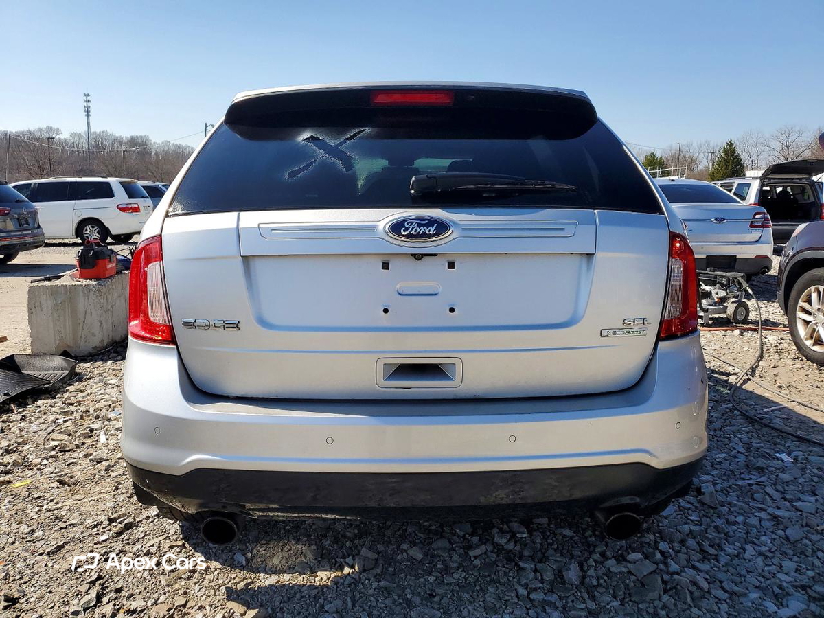Ford Edge 2014
