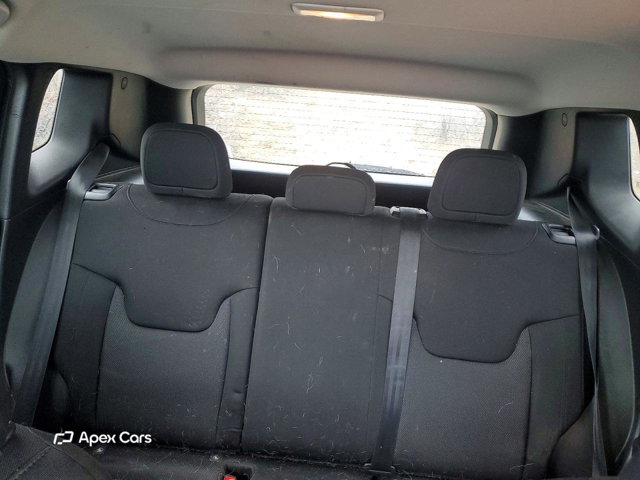 Jeep Renegade 2018