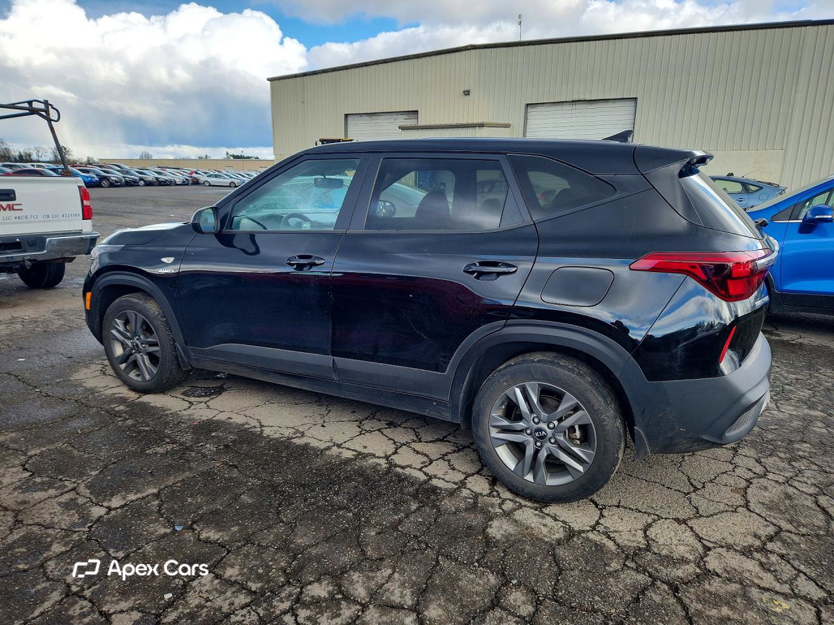 Kia Seltos 2021