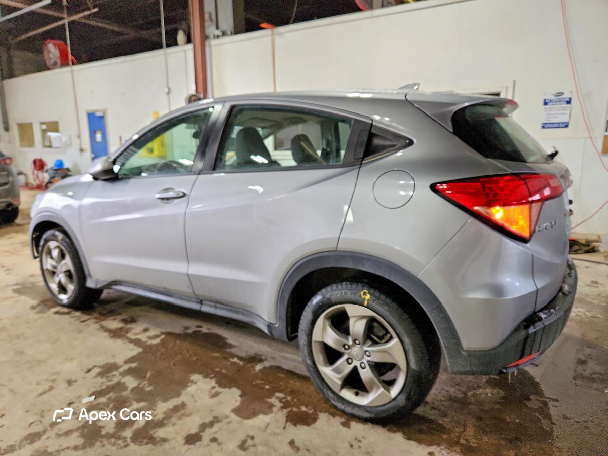 Honda HR-V 2017