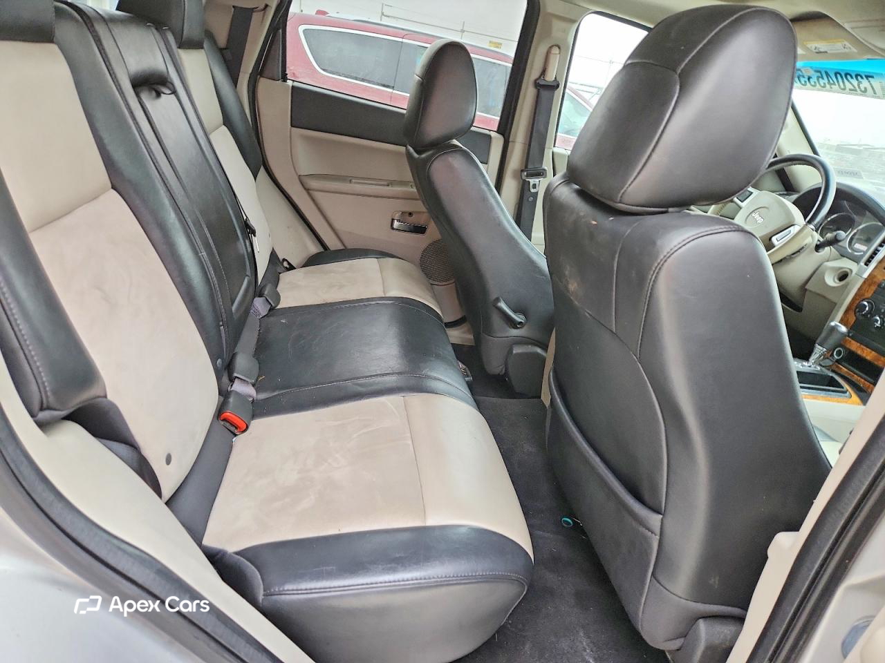 Jeep Grand Cherokee 2010
