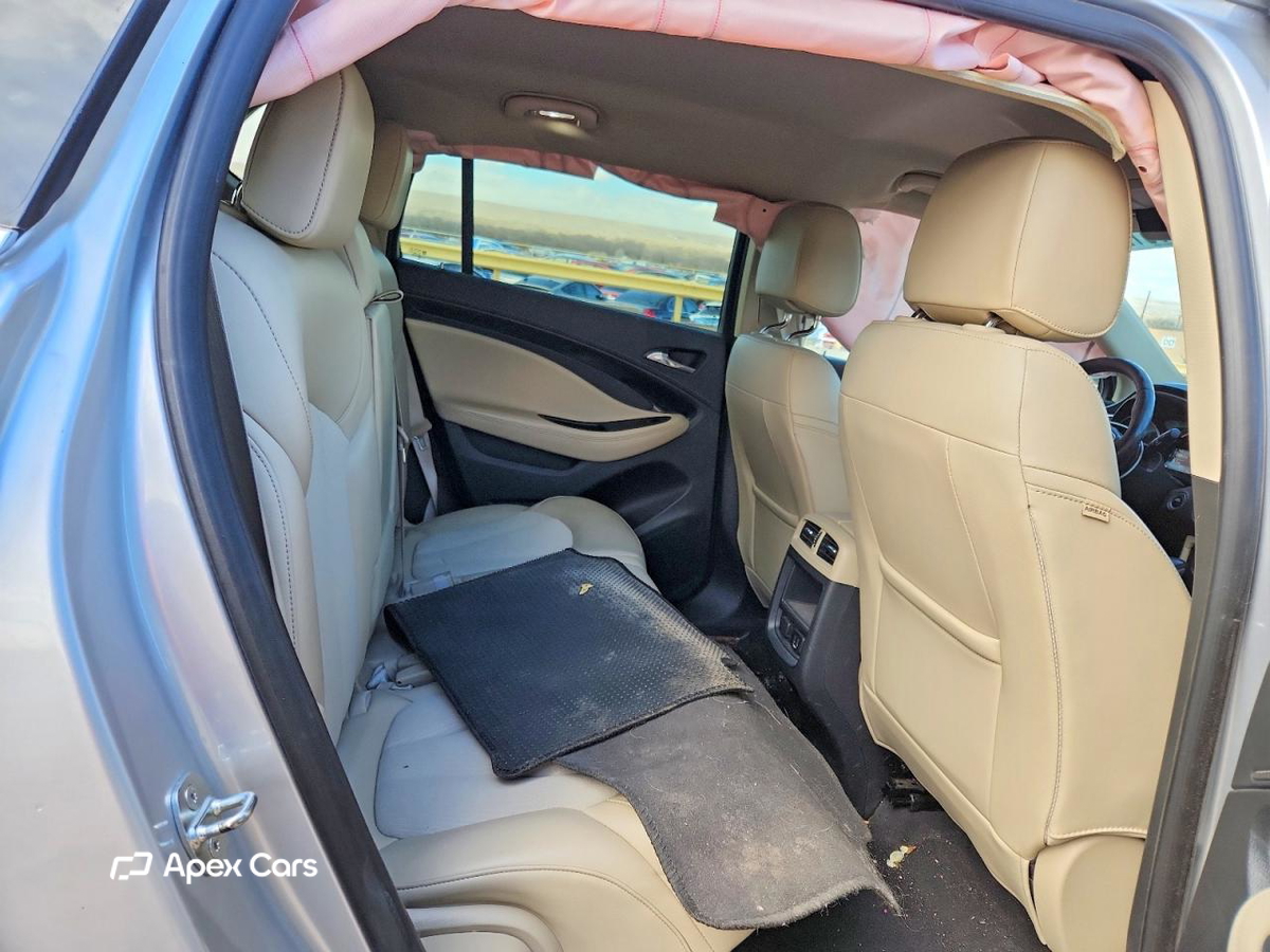 Buick Envision 2017