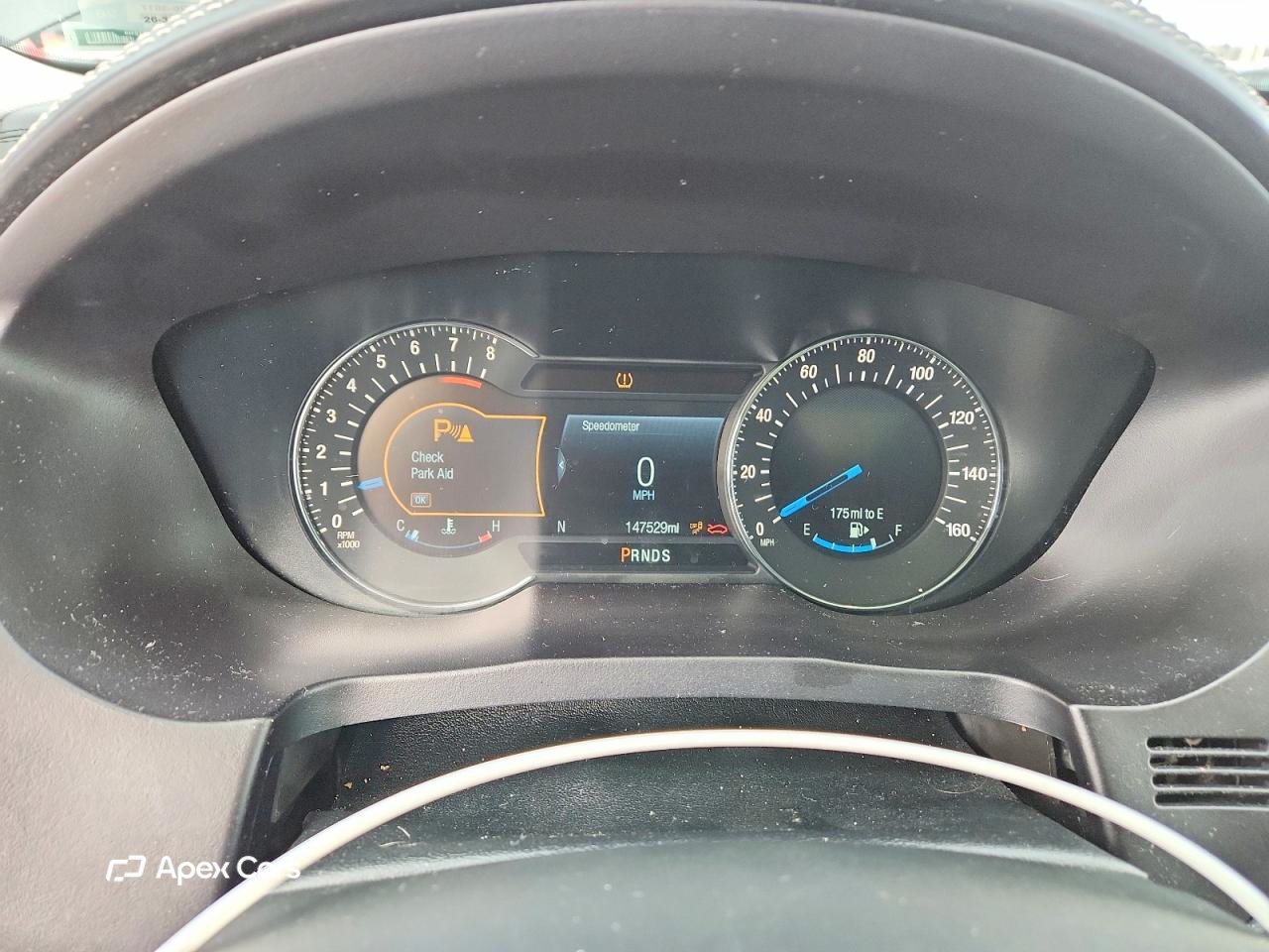 Ford Explorer 2017