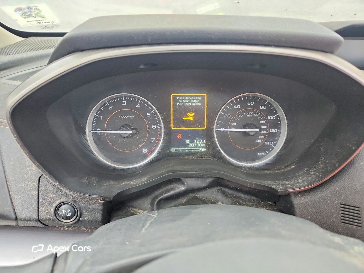 Subaru XV 2019