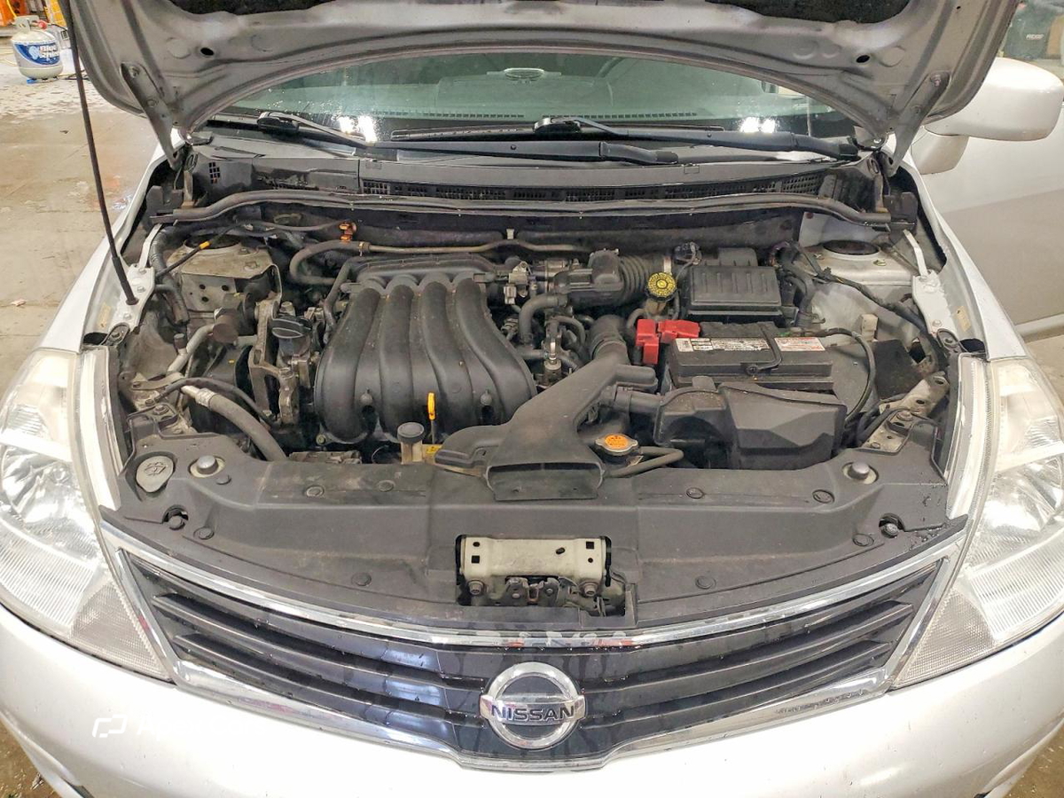 Nissan Versa 2012