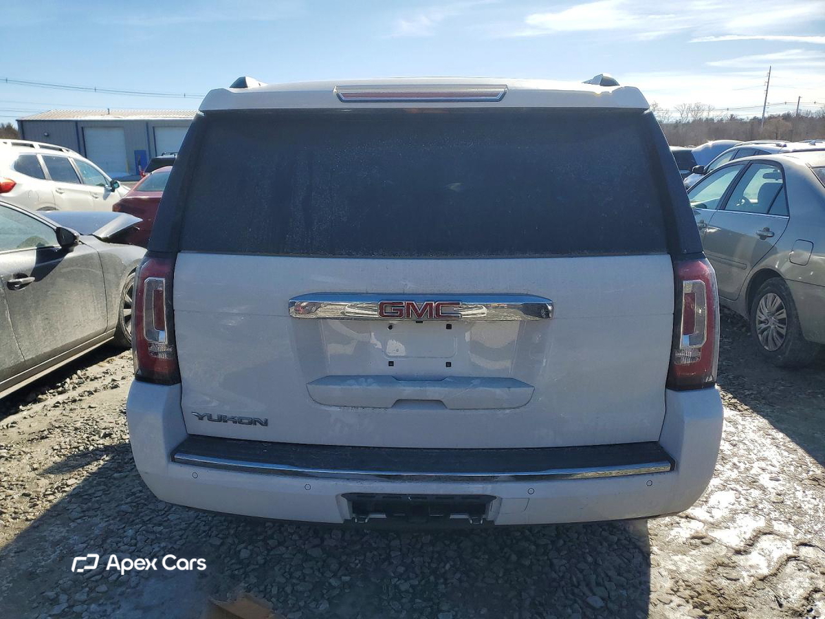 GMC Yukon 2018