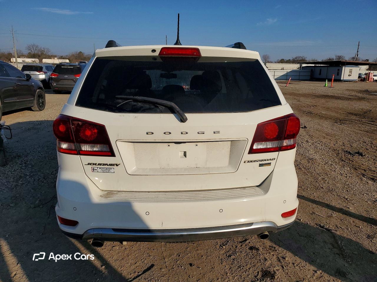 Dodge Journey 2017