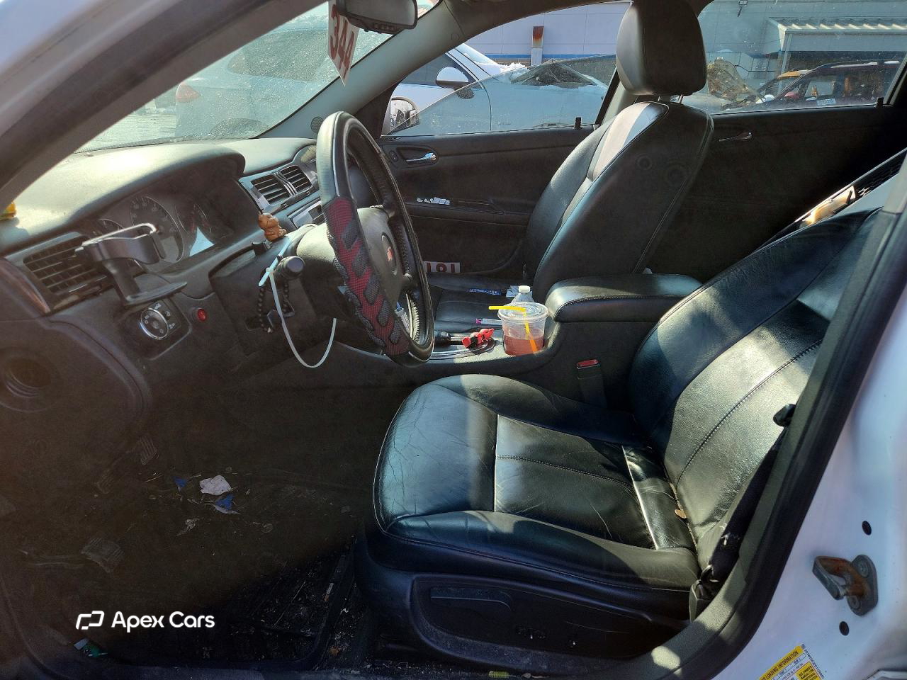Chevrolet Impala 2013