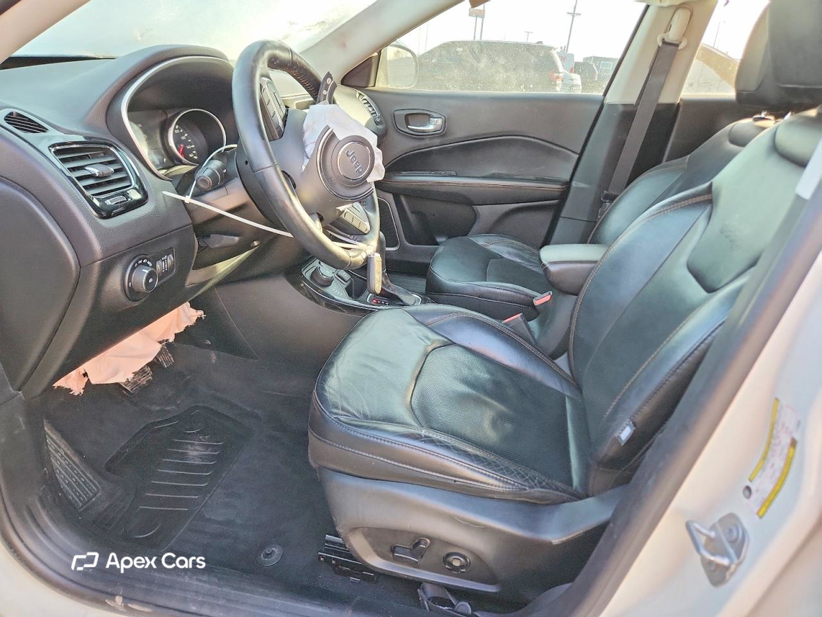 Jeep Compass 2018