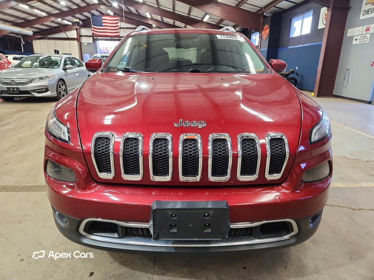 Jeep Cherokee 2015