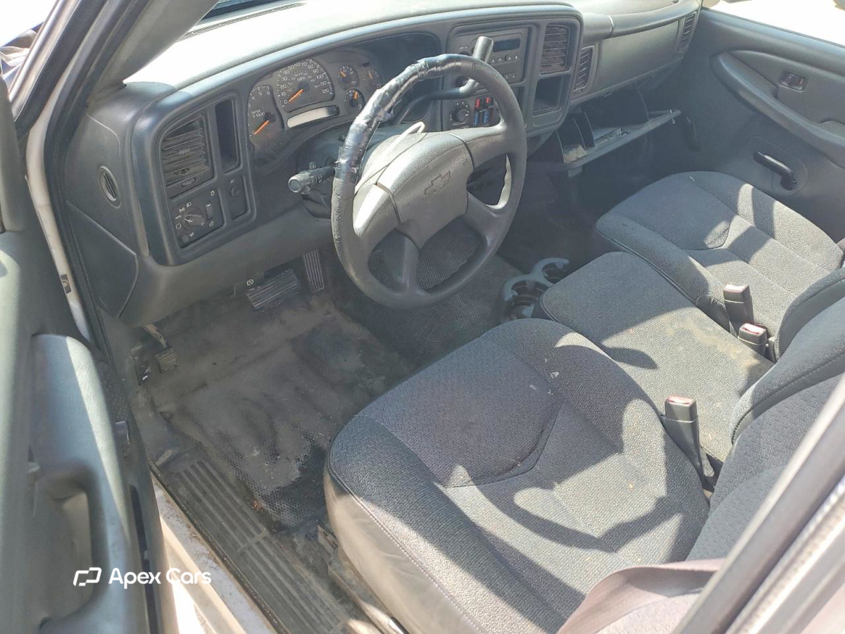 Chevrolet Silverado 2005