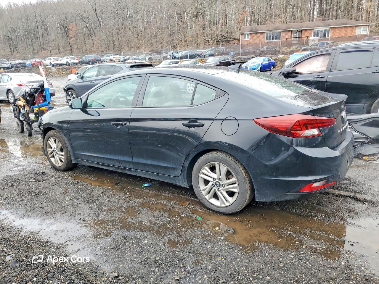 Hyundai Elantra 2020
