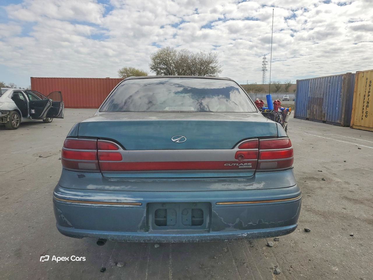 Oldsmobile Cutlass 1998