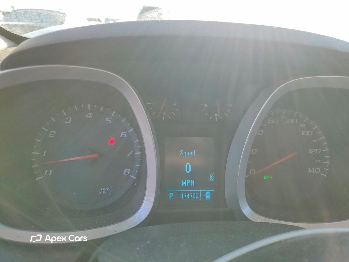 Chevrolet Equinox 2011