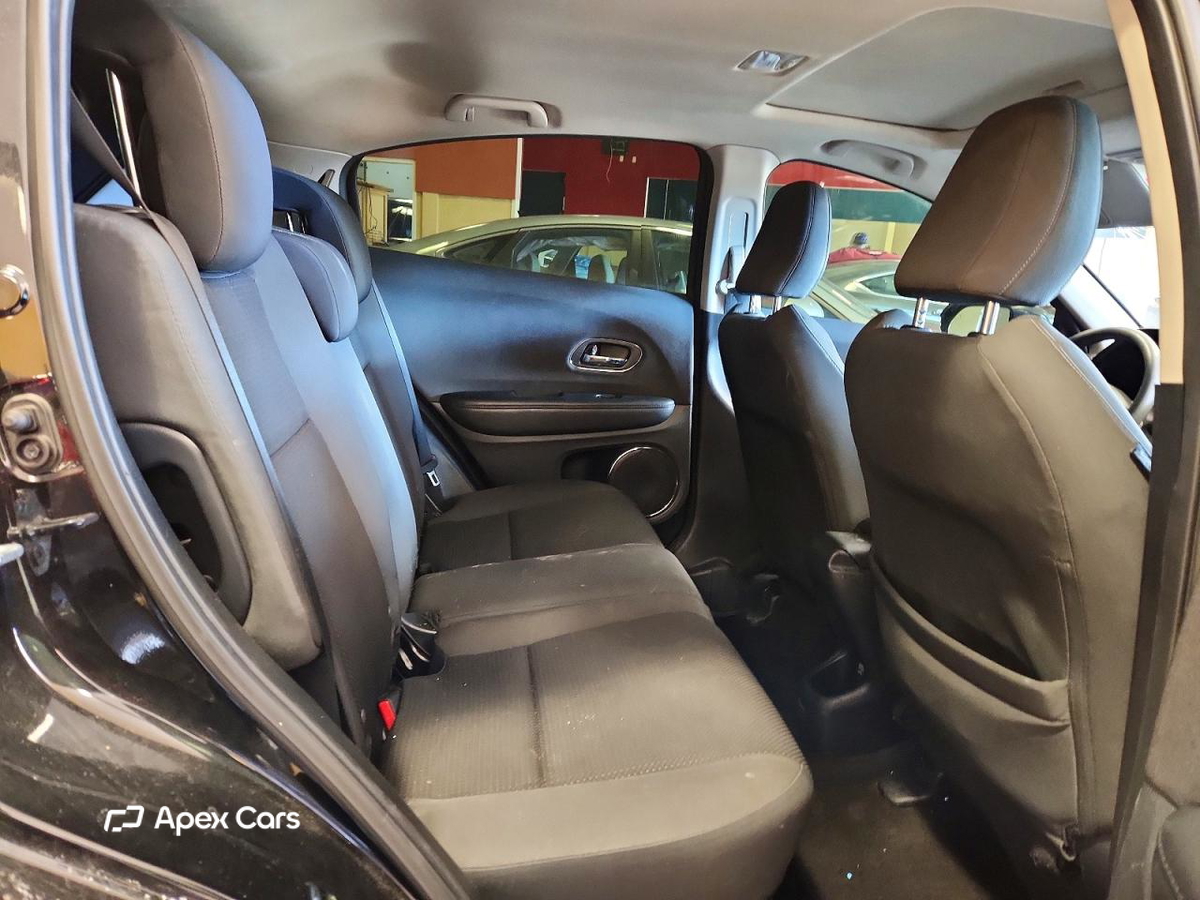Honda HR-V 2021