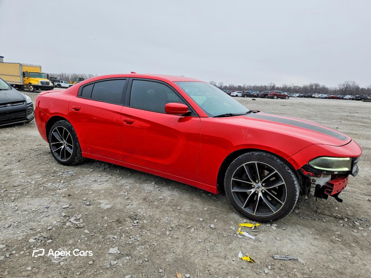 Dodge Charger 2015