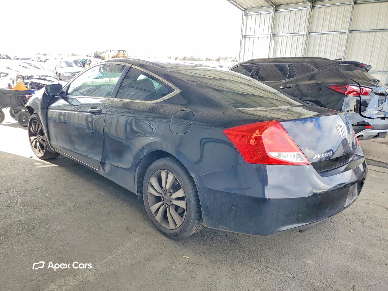 Honda Accord 2012