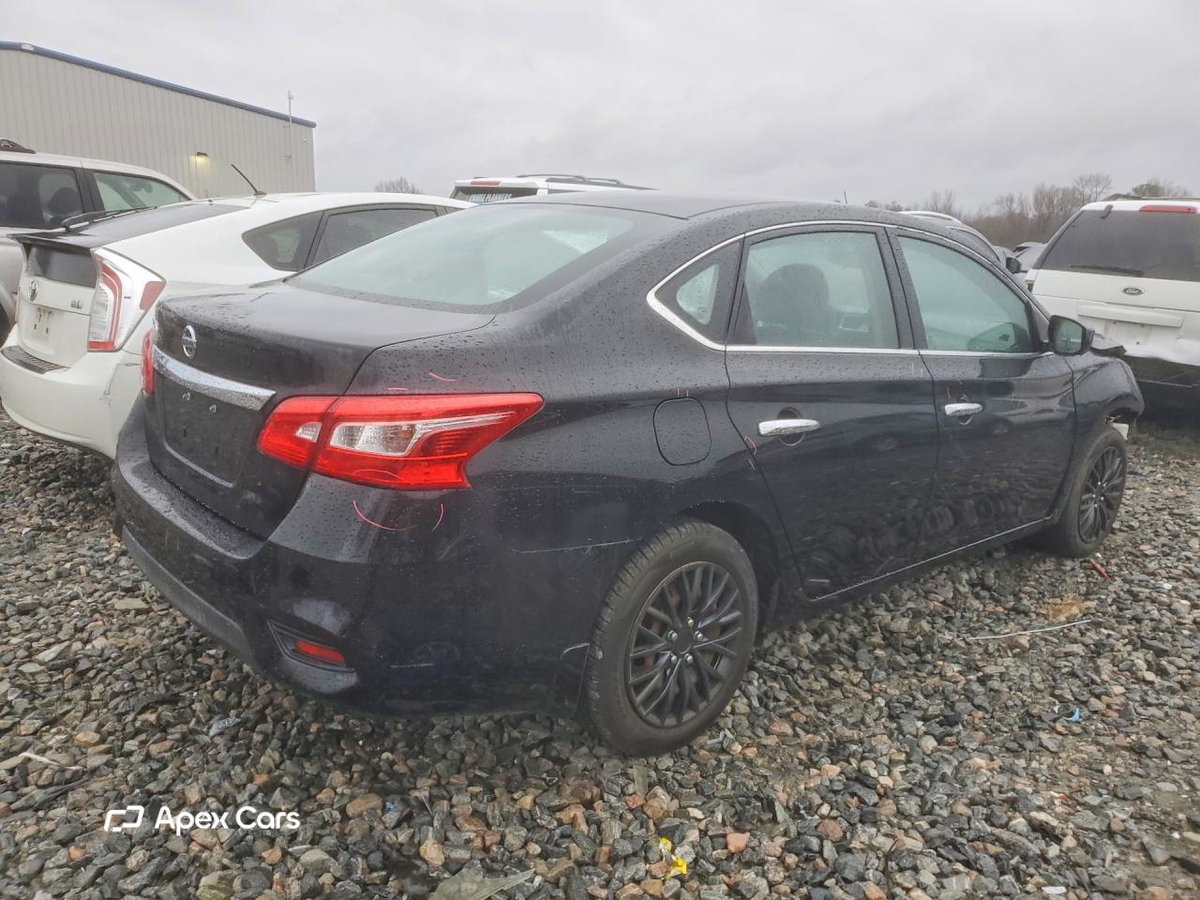Nissan Sentra 2016