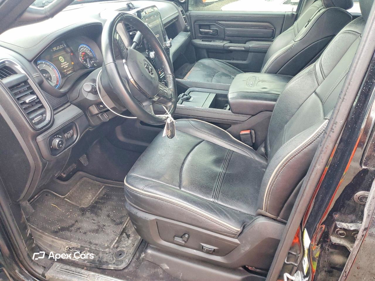 RAM 2500 2022