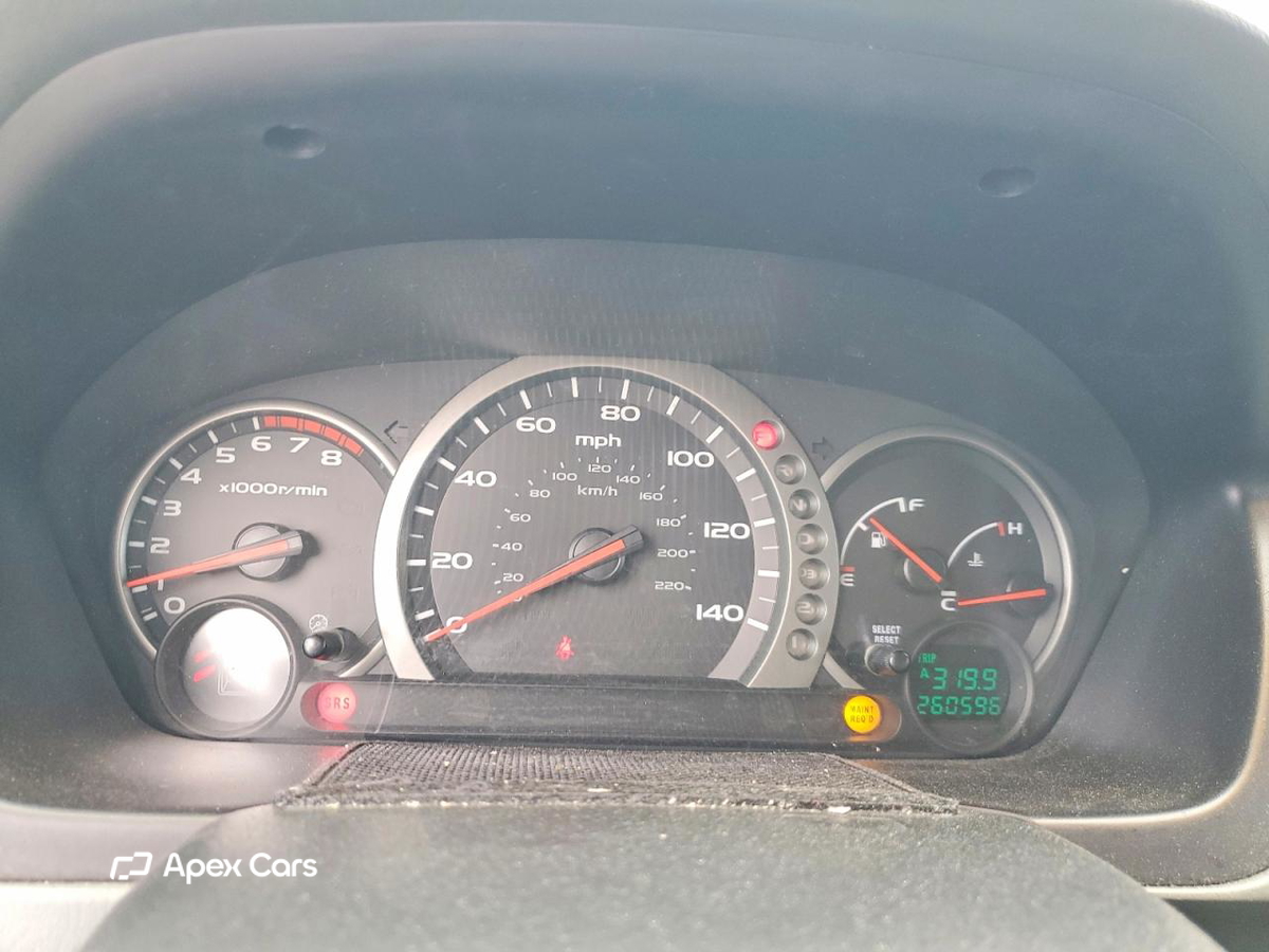 Honda Pilot 2003