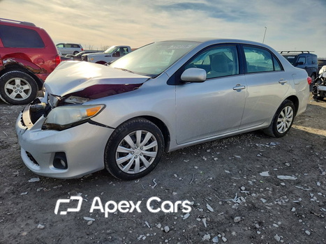 Toyota Corolla 2013 - Zdjęcie 1 z 12