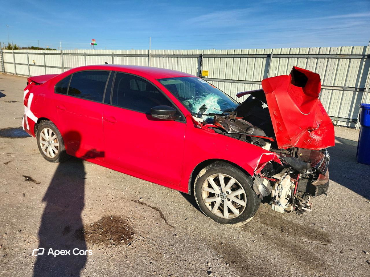 Volkswagen Jetta 2015