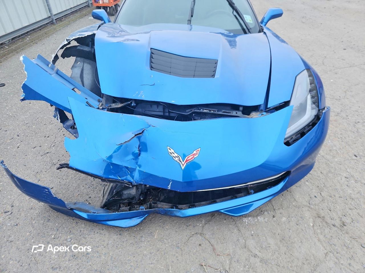 Chevrolet Corvette 2016