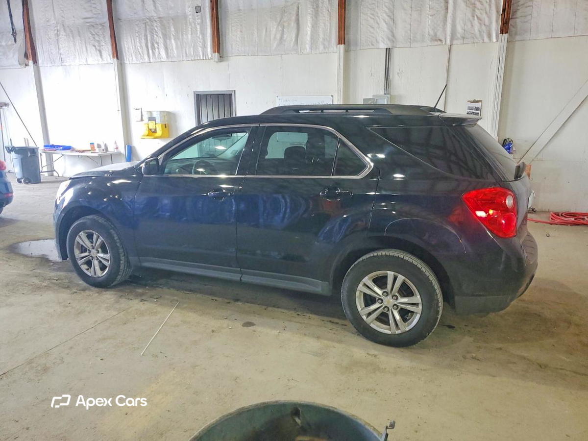 Chevrolet Equinox 2015