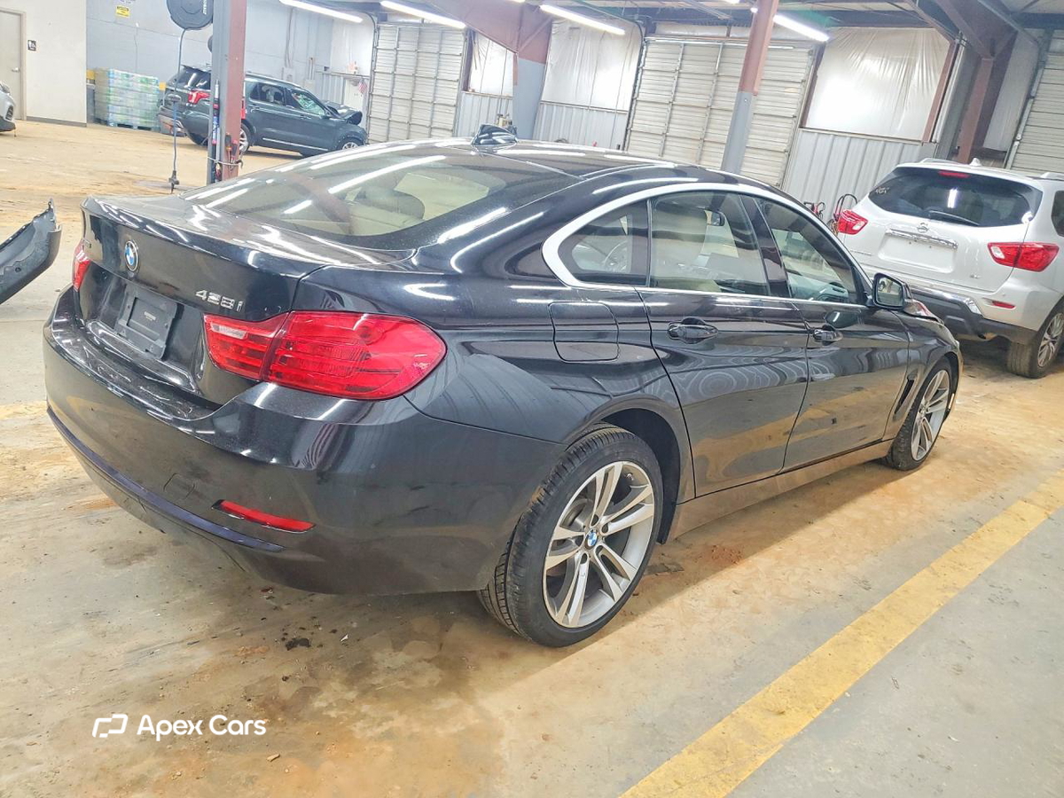 BMW Series 4 2016